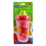 Sesame Street 7 ounce Spill Proof Insulated Hard Spout Sippy Cup
