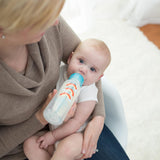 Dr. Browns Options+ Bottle to Sippy Baby Bottle Start Kit, 8 Ounce, Level 3 - 6 Months