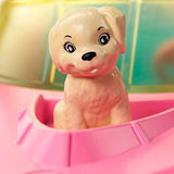 Mattel Barbie® Doll and Boat with Puppy and Accessories, Floats in Water