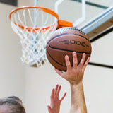 Franklin Sports Indoor Basketball, 29.5 Inch