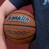 Franklin Sports Indoor Basketball, 29.5 Inch
