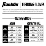 Franklin Air Tech Tee Ball Fielding Glove - 9''