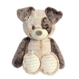 Ebba Adorable Cuddlers™ Pocko™ Baby Stuffed Animal - Security and Sleep Aid for Kids and Babies - Perfect for Baby Showers and Nursery Decorations - Brown 14 Inches