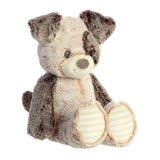 Ebba Adorable Cuddlers™ Pocko™ Baby Stuffed Animal - Security and Sleep Aid for Kids and Babies - Perfect for Baby Showers and Nursery Decorations - Brown 14 Inches