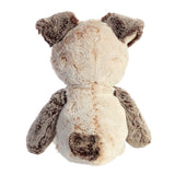 Ebba Adorable Cuddlers™ Pocko™ Baby Stuffed Animal - Security and Sleep Aid for Kids and Babies - Perfect for Baby Showers and Nursery Decorations - Brown 14 Inches