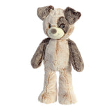 Ebba Adorable Cuddlers™ Pocko™ Baby Stuffed Animal - Security and Sleep Aid for Kids and Babies - Perfect for Baby Showers and Nursery Decorations - Brown 14 Inches