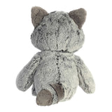 Ebba Adorable Cuddlers™ Rocko™ Baby Stuffed Animal - Security and Sleep Aid for Kids and Babies - Perfect for Baby Showers and Nursery Decorations - Gray 14 Inches
