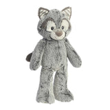 Ebba Adorable Cuddlers™ Rocko™ Baby Stuffed Animal - Security and Sleep Aid for Kids and Babies - Perfect for Baby Showers and Nursery Decorations - Gray 14 Inches
