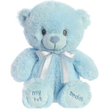 Ebba™ - My First Teddy™ - 12" Blue
