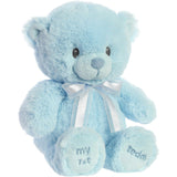 Ebba™ - My First Teddy™ - 12" Blue