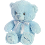 Ebba™ - My First Teddy™ - 12" Blue