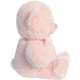 Ebba 12" My First Teddy Pink