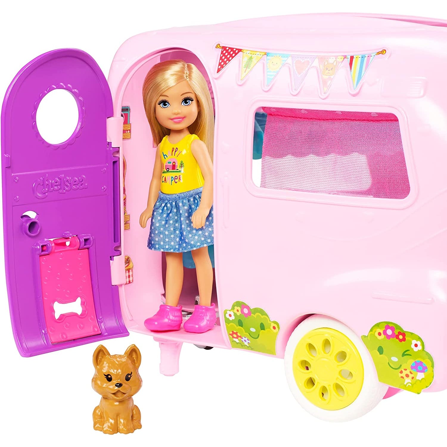 barbie chelsea camper Brb: Chelsea Camper (2)