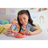 Polly Pocket Dolls & Playset, Adventure Moped Compact, Travel Toy