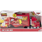 Mattel Disney Pixar Cars Track Talkers Chat & Haul Mack