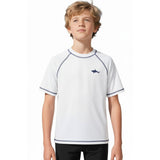 Big Chill Short Sleeve Shark Rash Guard
