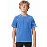 Big Chill Short Sleeve Shark Rash Guard