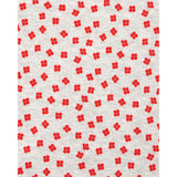 Carters Girls 0 Months-4T 4-Piece Floral 100% Snug Fit Cotton PJs