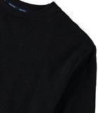 Nautica Mens Long Sleeve Crewneck Waffle Thermal Top