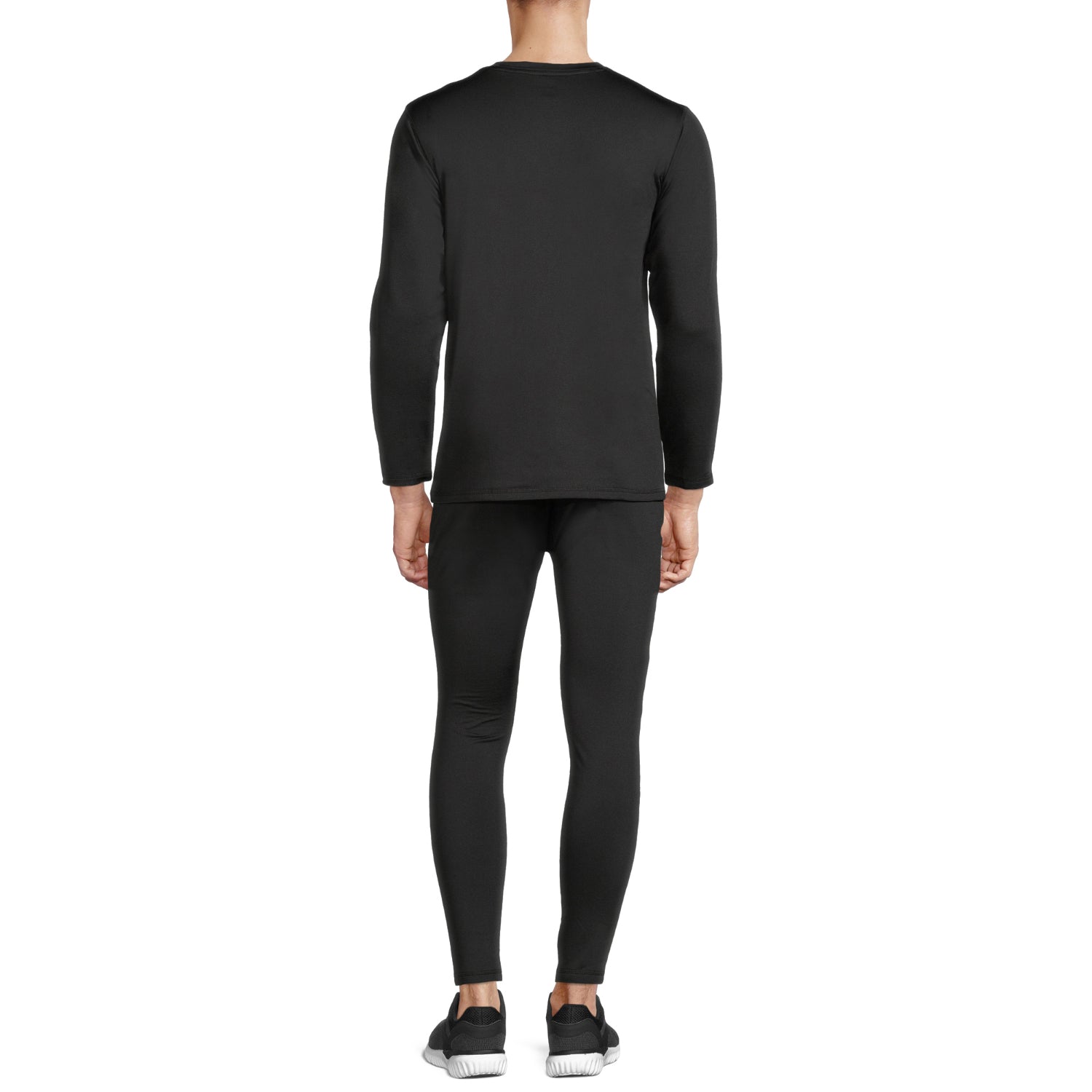 Nautica Womens Base Layer Set Thermal Underwear Shirt & Leggings