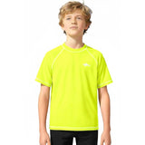Big Chill Short Sleeve Shark Rash Guard