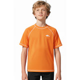 Big Chill Short Sleeve Shark Rash Guard