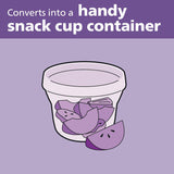 Philips Avent Formula Dispenser And Snack Cup - Grey