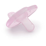 Philips AVENT Soothie Heart pacifier 3-18m, pink/light pink, 2 pack