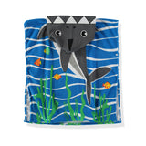 Wippette Boys and Girls Hooded Beach Towel