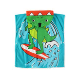 Wippette Boys and Girls Hooded Beach Towel