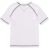 Big Chill Boys 12-24 Months Shark Rash Guard Short Sleeve