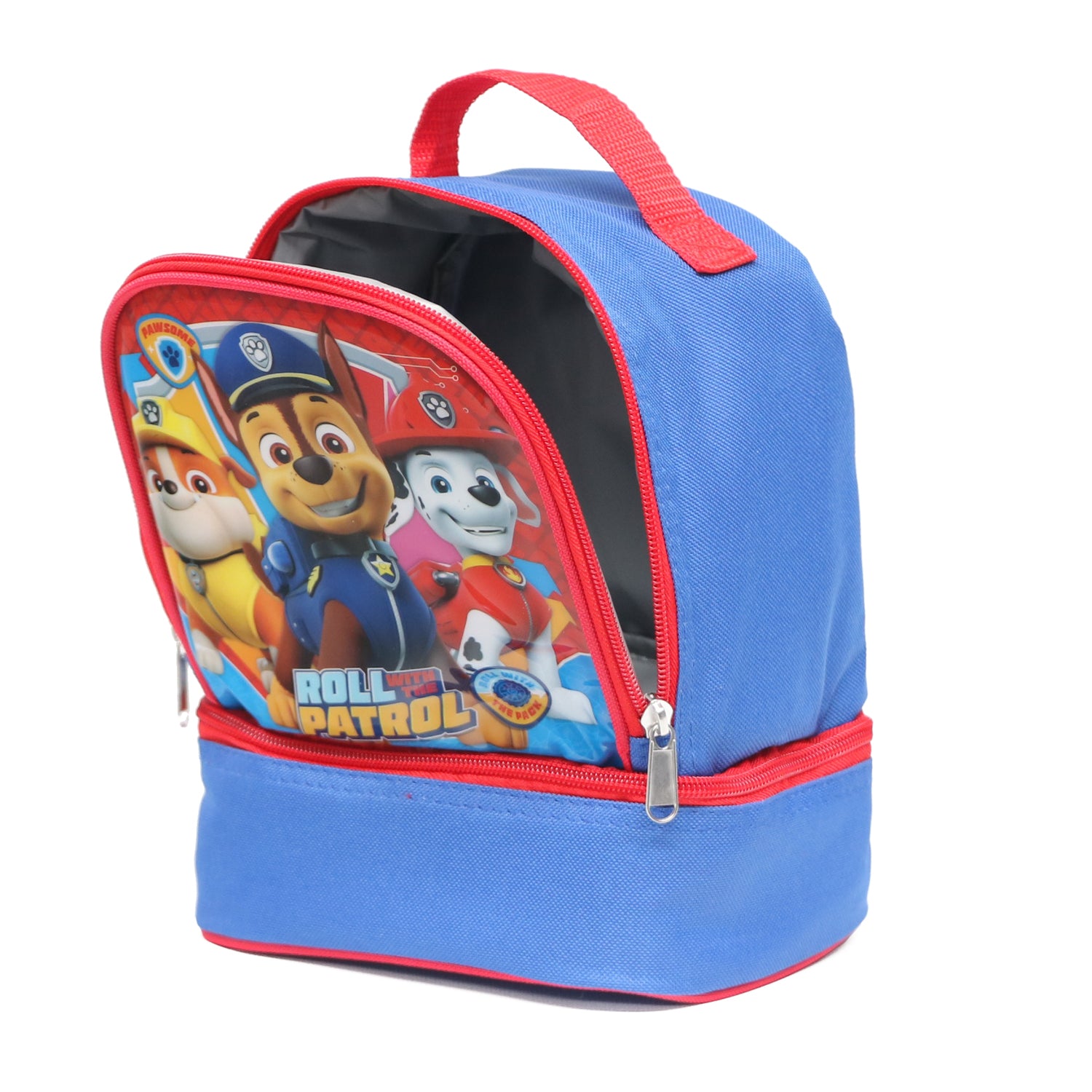 Paw Patrol | Soft Lunch Box | Thermos