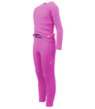 Nautica Girls 4-16 2-Piece Thermal Underwear Set