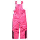 Bass Creek Outfitters Girls 2T-16 High Visibility 2-Piece Snowsuit