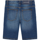 Calvin Klein Boys 8-20 5-Pocket Denim Shorts
