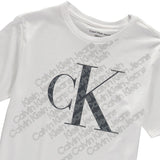 Calvin Klein Boys 8-20 Short Sleeve Runaway Tee