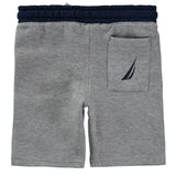 Nautica Boys 8-20 Pull On Knit Short