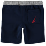 Nautica Boys 8-20 Pull On Knit Short
