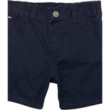 Tommy Hilfiger Boys 0-9 Months Woven Short Set