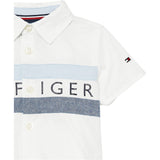 Tommy Hilfiger Boys 0-9 Months Woven Short Set