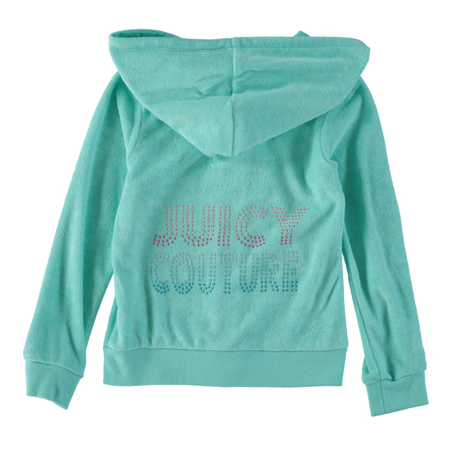 Juicy By Couture Little & Big Girls Zipper Hoodie