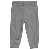 Tommy Hilfiger Boys 12-24 Months 3-Piece Bodysuit Pant Set