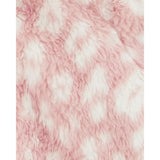 Carters Girls 0-24 Months Leopard Sherpa Cardigan