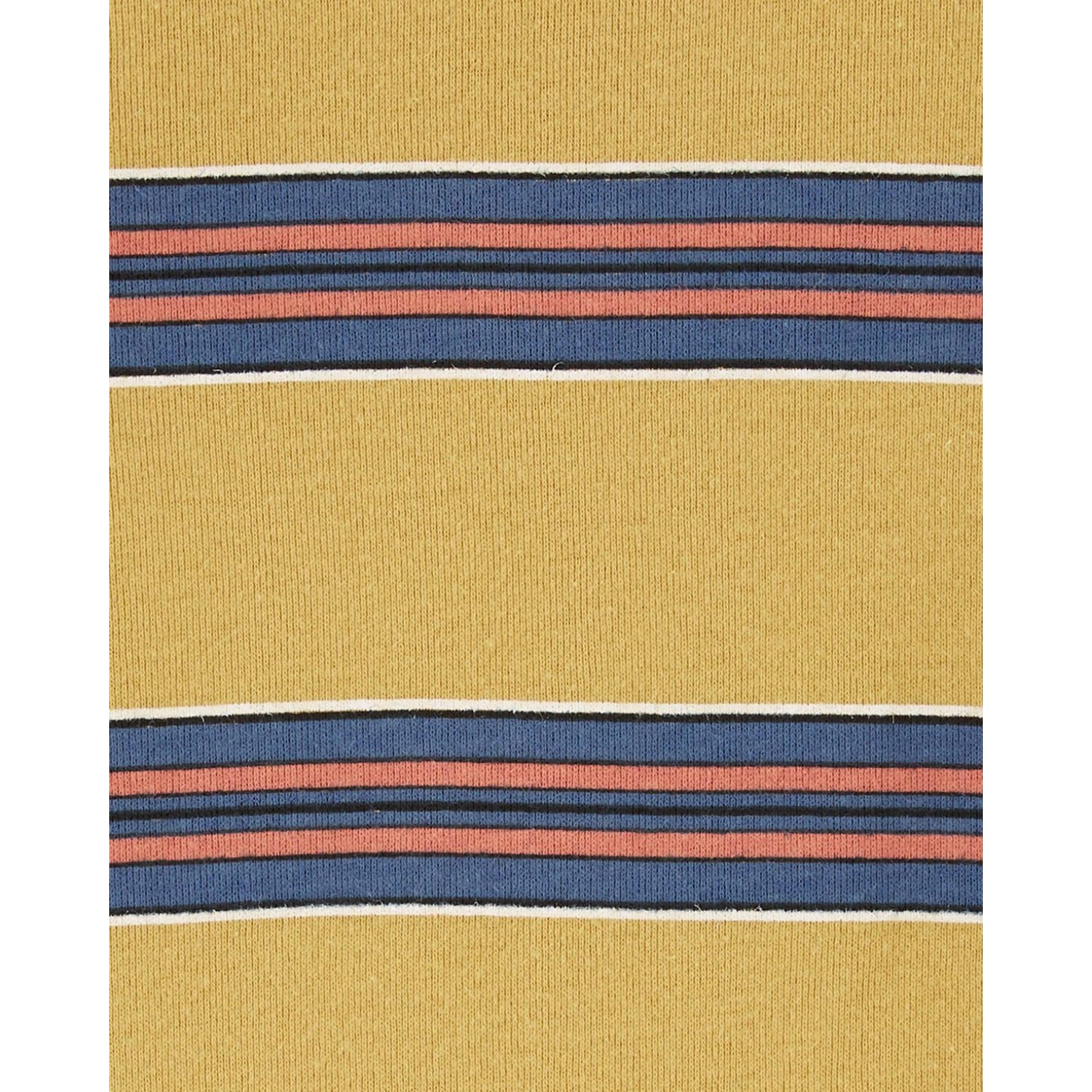 Carters Boys 2T-5T 4-Piece Stripes & Cars 100% Snug Fit Cotton Pajamas