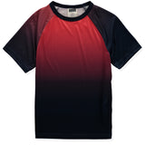 Rash Guard Boys 4-20 Short Sleeve Swimwear Rashguard