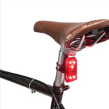 Bell Lumina 750 USB Hi Lumen Bicycle Light Set
