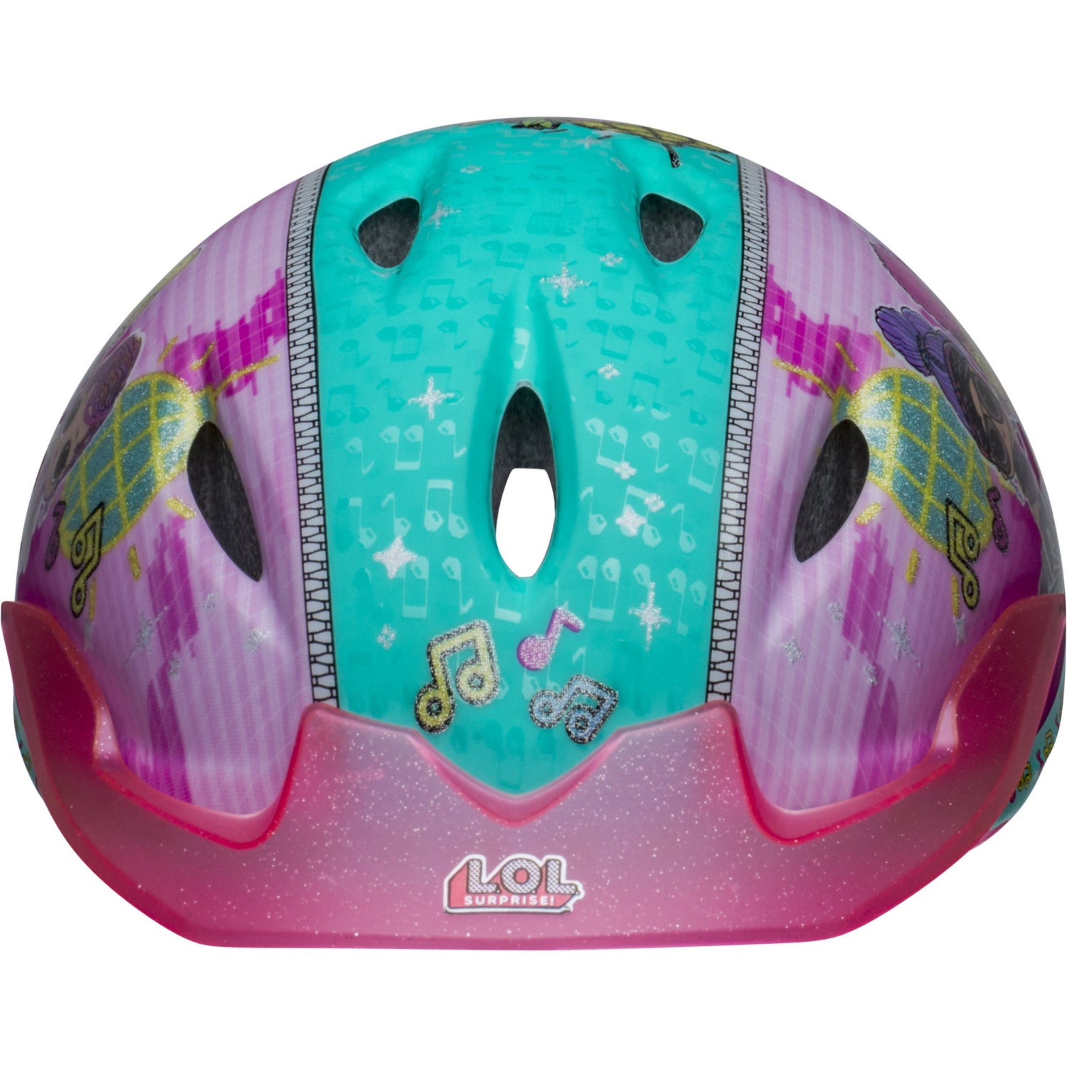 lol fahrradhelm L.O.L Surprise! Child Bike Helmet, 5+ – S&D Kids