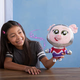 TOMY Sing 2: Singing Rosita Plush Toy – Cuddly Interactive Toy – 10” Tall