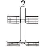 iDesign Forma Shower Caddy, Bronze