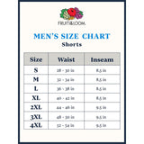 Fruit of the Loom Mens Jersey Shorts